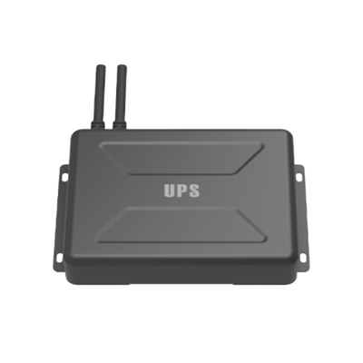Unidad UPS para DVR Movil HIKVISION / 7,000 mAh / 67.2 wh / Alimentación 12 VCD a 36 VCD