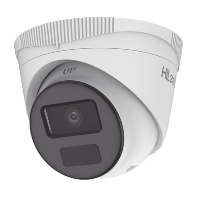 [N4-IPC-T241H-C-232828] HiLook Series / Turret IP 4 Megapixel / 20 mts IR / Exterior IP67 / PoE / Lente 2.8 mm / WDR 120 dB / ONVIF