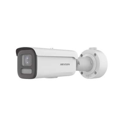 [N4-DS-2CD3646G2HT-LIZS-223447] Bala IP 4 Megapixel / Lente Mot. 2.7 a 13.5 mm / Dual Light (60 mts IR + 60 mts Luz Blanca ) / Darkfighter S / Exterior IP67  / IK10 / WDR 130 dB / 4 Analíticos: AcuSense, Deteccion Facial, Conteo de Personas por Cruce y Zona