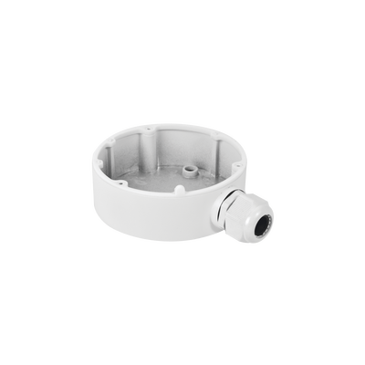 [N4-DS-1280ZJ-DM18-70853] Caja de Conexiones de Exterior para Cámaras Tipo Mini Domo / IP66