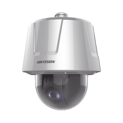 [N4-DS-2DT6232X-AELY(T5)-204268] Domo IP PTZ 2 Megapixel / Anticorrosivo (NEMA 4X) / 32X Zoom / Exterior IP67 / IK10 / WDR 140 dB / Onvif / Autoseguimiento / Ultra Baja Iluminación