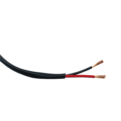 [N4-EP-1202-EXT/500-221470] Bobina de 152 Metros / 12AWG 2 Conductores / Cable Profesional de ALTA FIDELIDAD 100% Cobre / Exterior / Direct Burial / Color Negro / Para Aplicaciones de Audio, Control de Acceso y Automatización