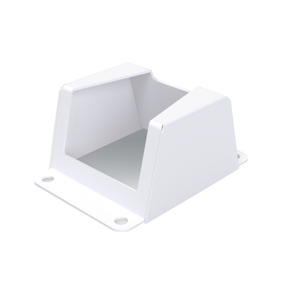 [N4-TURBO-SHIELD-1-151498] Protector de Acero para Domos tipo Eye Ball (Housing)