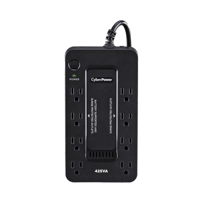 [N4-ST425-235178] UPS de 425 VA/255 W, Topología Standby, Entrada 120 Vca NEMA 5-15P, Tipo Gabinete Compacto, Con 8 Tomas NEMA 5-15R