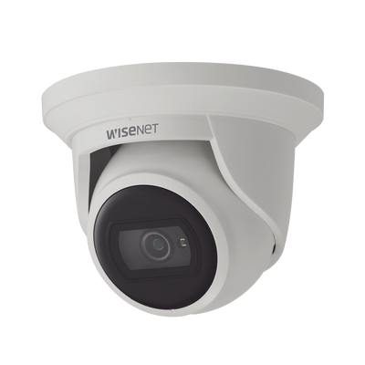 [N4-ANE-L7012R-228188] Cámara IP Tipo Flateye Antivandálico 4 Megapíxel / Lente 3 mm / IR 20M / WDR 120db / IP67 / IK10 / H.265 & WiseStream