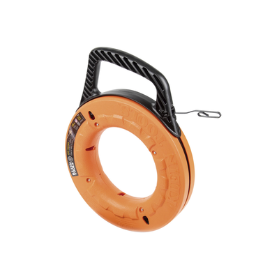[N4-560-02-195539] Guía Jalacables de Acero Inoxidable de 20 m de Largo x 3.2 mm de Ancho.