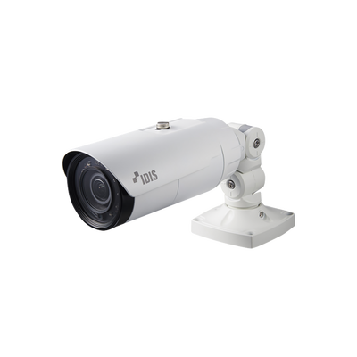 [N4-DC-T6233HRXL-169726] Cámara IP Domo 2 Megapixel (1080p) | Antivandalica IK10 | Audio de dos vias | Alarma I/O | PoE/12Vcc | IR 30m | MicroSD | ICR | WDR | Calefactor | Lente Motorizado  (4.4mm-10mm)