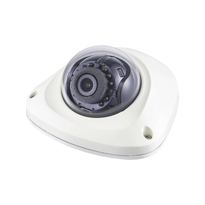[N4-ANV-L6023R-227673] Cámara IP Tipo Domo Antivandálico 2 Megapíxel / Lente 3.6mm / IR 15M / WDR 120db / IP66 / IK10 / NEMA 4X / H.265 & WiseStream