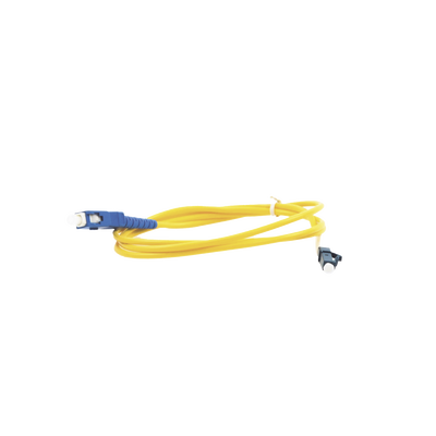 [N4-LP-FO-6013B-85950] Jumper de Fibra Óptica Monomodo LC/UPC-SC/UPC Simplex de 1 metro