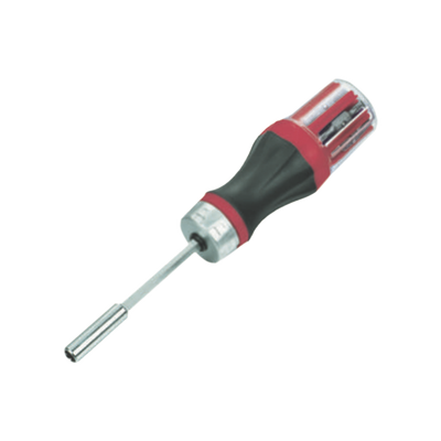 [N4-PSTH02005-204963] Desarmador 16 en 1 con Función de Matraca.