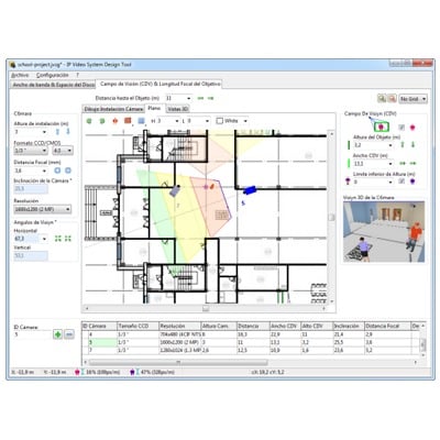 [N4-IPVSDTPRO-135732] IP Video System Design PROFESSIONAL Tool / Software de Diseño para el Sistema de Vídeo IP / Hasta 64 Cámaras por Proyecto