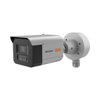 [N4-DS-2XC3T46G0H-LISU(PA)-235804] Bala IP 4 Megapixel / Lente 2.8 mm / Polimero Anticorrosivo (Ideal para Zonas Costeras o Alta Salinidad) / ColorVu / 40 Metros Luz Blanca / WDR 120 dB / Exterior IP68 / ONVIF / C5-M / NEMA 4X / Micro SD