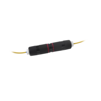 [N4-EF-UNION-SC-170439] Conector mecánico SC-SC Simplex, para carretes de fibra óptica EZ Fiber