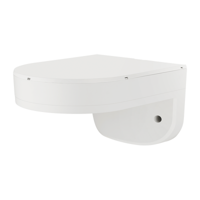 [N4-SBP-160WMW1-216489] Montaje de Pared para Interior compatible con domos IP Hanwha serie X