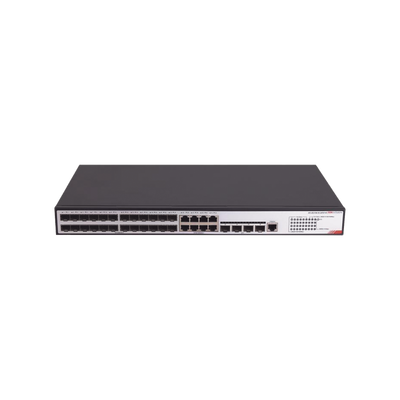 [N4-DS-3E2736-HI-24F8T4X-235197] Switch Gigabit  / Administrable / 24 Puertos SFP GE / 8 Puertos RJ45 GE / 4 Puertos SFP de 10G / Configuración Nube Hik-PartnerPro / Soporta IGMP