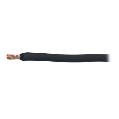 [N4-SLY-312-BLK/100-187583] Cable Eléctrico de Cobre Recubierto THW-LS Calibre 14 AWG 19 Hilos Color negro (100 metro)