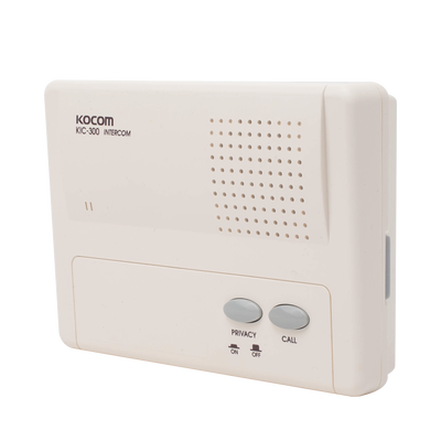 [N4-KIC-300S-20540] Extensión para sistema de intercomunicadores KIC-301, KIC-304 and KIC-308