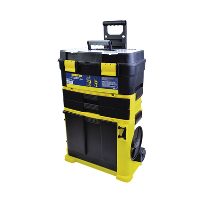[N4-SYS-125105-176114] Organizador móvil 3 secciones plástico