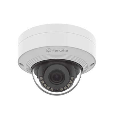 [N4-QNV-C8011R-224655] Cámara IP Tipo Domo Antivandálica 5 Megapíxel / Lente 3 mm / IR 20M / WDR 120db / Exterior IP66 / H.265 & WiseStream