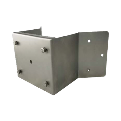 [N4-HT-SD-CM-190593] Montaje de esquina para camaras antiexplosion Wisenet