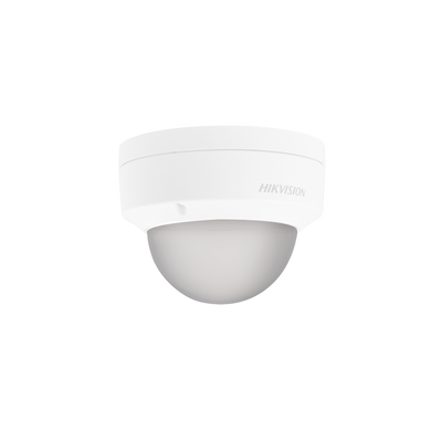 [N4-190202470-154201] Burbuja Ahumada para Domos Motorizados IP / HIKVISION / Soporta IP66 / IK10 / DS-2CD2743G2-IZS