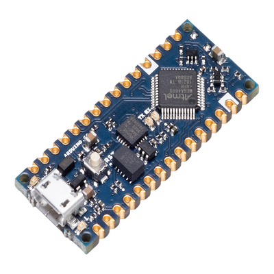 [N4-ABX-00028-231438] Arduino NANO EVERY sin headers /  La placa arduino más pequeña ideal para proyectos de tamaño reducido
