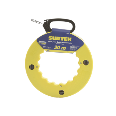 [N4-SYS-112601-168450] Guía jala cable de 30 metros de longitud
