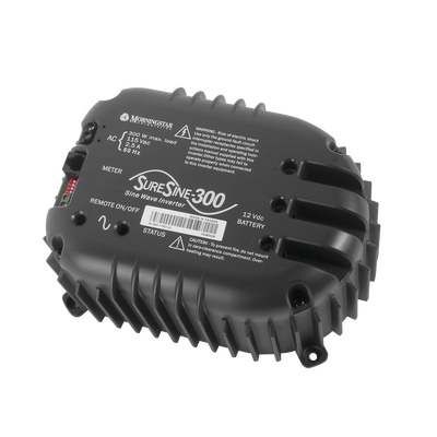 [N4-SI-300-115V-UL-29869] Inversor de Onda Sinusoidal Pura, 300 Watts de Potencia