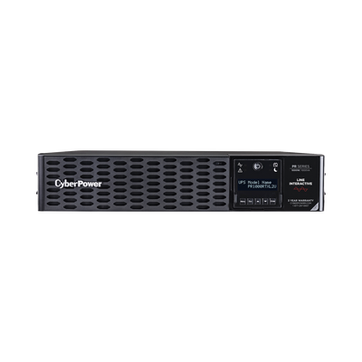[N4-PR1000RTXL2U-176651] UPS de 1000 VA/1000 W, Topología Línea Interactiva, Entrada 120 Vca NEMA 5-15P, Onda Senoidal Pura, Torre o Rack 2 UR, Con 8 Tomas NEMA 5-15R