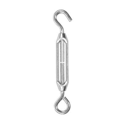 [N4-TH-TGARM1/4X7-218494] Tensor Gancho con Armella 1/4" x 7" 3/8", Pieza Individual (1396-00001)