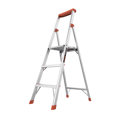 [N4-FLIPNLITE-3C-196277] Escalera con 3 peldaños de 1.5 metros de aluminio.