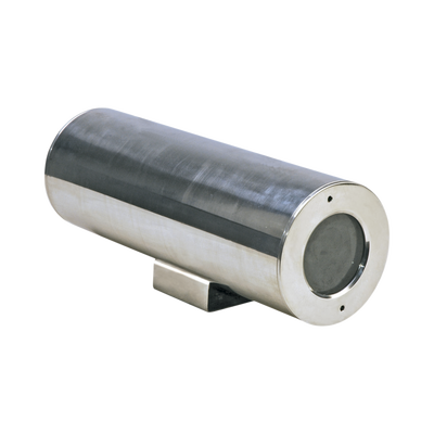 [N4-SYE-801-67471] Gabinete para cámara cumple con norma anti explosión y norma de intrusión IP68 fabricado en acero inoxidable