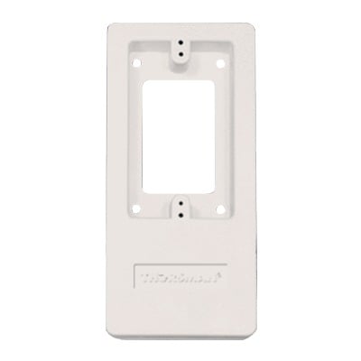 [N4-PT-48-C-76645] Caja de contactos color blanco de PVC auto extinguible,  para canaletas PT48 (7100-01001)