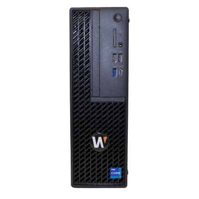 [N4-WWT-P-3204W-234481] Estación de trabajo cliente Wave con 3 salidas de video Intel Core i3 (14th Gen), 8GB RAM, 256 SSD, Windows 10 IoT, Nvidia Quadro T400 GPU