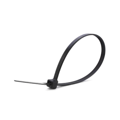 [N4-ZT-5X430-212116] Corbata o Cincho de Nylon Color Negro, 4.8 x 450mm (100 piezas)