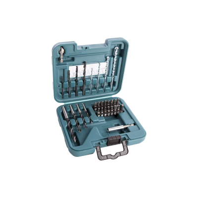 [N4-D-47204-168799] Juego de accesorios multipropósito 30 piezas para metal, concreto, madera y puntas para atornillar
