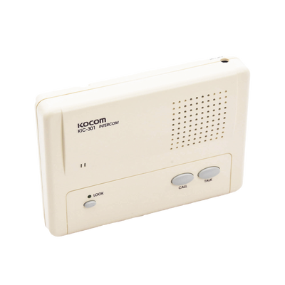 [N4-KIC-301-20541] Sistema de intercomunicador manos libres para una extensión
