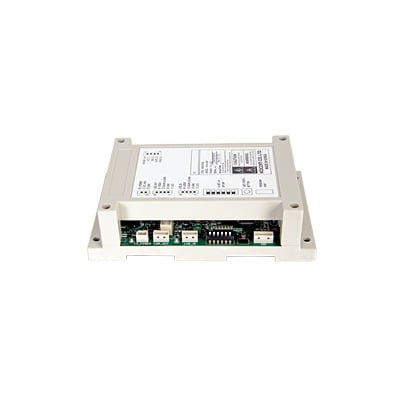 [N4-KVS-A4P-65145] Distribuidor para 4 Apartamentos. Repetidor de 4 departamentos para el sistema KPLC420R