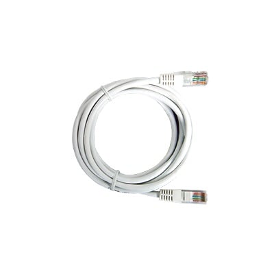 [N4-LP-UT3-200-WH-65919] Cable de parcheo UTP Cat5e - 2m. - Blanco