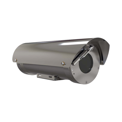 [N4-TNO-X6320E1WT1-Z-190524] Camara IP Zoom con gabinete antiexplosion 2MP, 32X, IP68, WiseStream II / con wiper