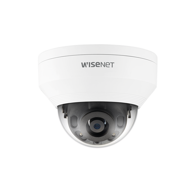 [N4-QNV-6022R-171498] Cámara IP Tipo Domo Antivandálico 2 Megapixel / Lente 4 mm / IR 25 m / WDR 120db / Exterior IP66 / H.265 & WiseStream
