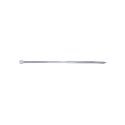 [N4-TH-140-N-76681] Cincho de nylon color natural, 3.2 x 142mm (100pzs) (4200-02000)