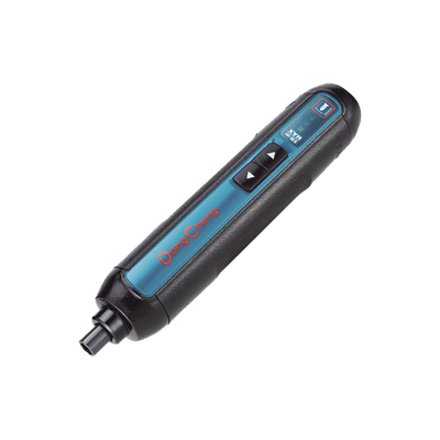 [N4-DCP-L045E-237386] Destornillador Inalámbrico Recargable de 4 Vcc, incluye Puntas y Estuche