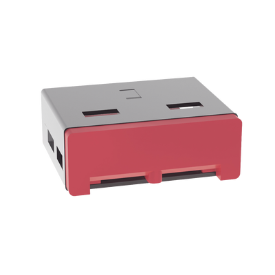 [N4-SKUSBA-V-178533] Dispositivo de Bloqueo Smartkeeper, Para Puertos USB-A, Color Rojo