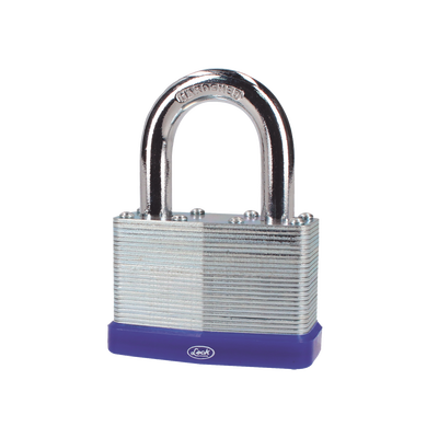[N4-SYS-C23-S50-214486] Candado Laminado / Medida 50 mm/ / Nivel de seguridad 4 / Llaves Estándar.
