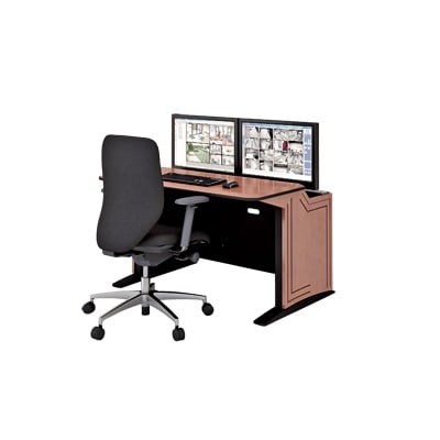 [N4-SYS-B4302-72013] Estación de Monitoreo Ergonómica  de 48" Diseño Modular