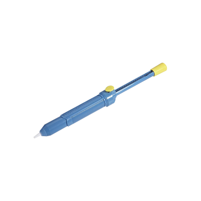 [N4-EP107A-160239] Bomba para Desoldar Tipo Pluma.  Fabricada con Plástico ABS.