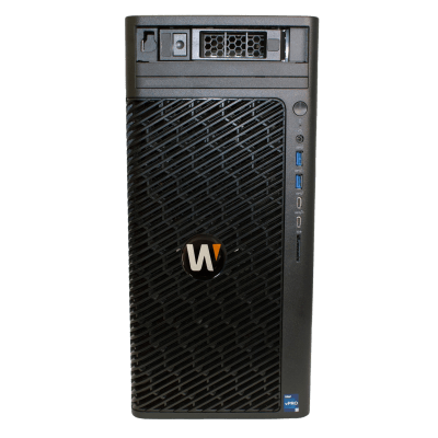 [N4-WRT-P-3104W-8TB-239310] NVR Wisenet WAVE basada en Windows / Incluye licencia WAVE-PRO-04 / 170 Mbps throughput / Incluye 8TB para almacenamiento