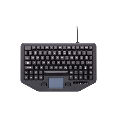 [N4-73000180-161522] Teclado con Panel Táctil Integrado