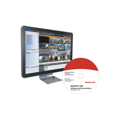 [N4-MPNVRSW32-86828] Software MAXPRO NVR / Licencia Base + 32 Canales